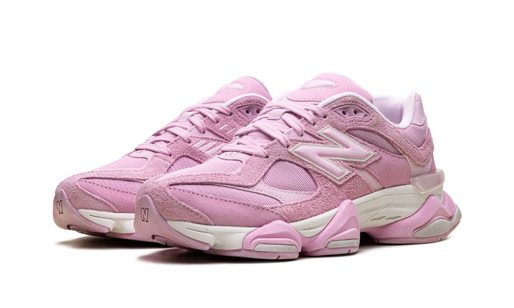 yellow running shoes Marathon - running 9060 "ASOS Exclusive Pink Overdye"