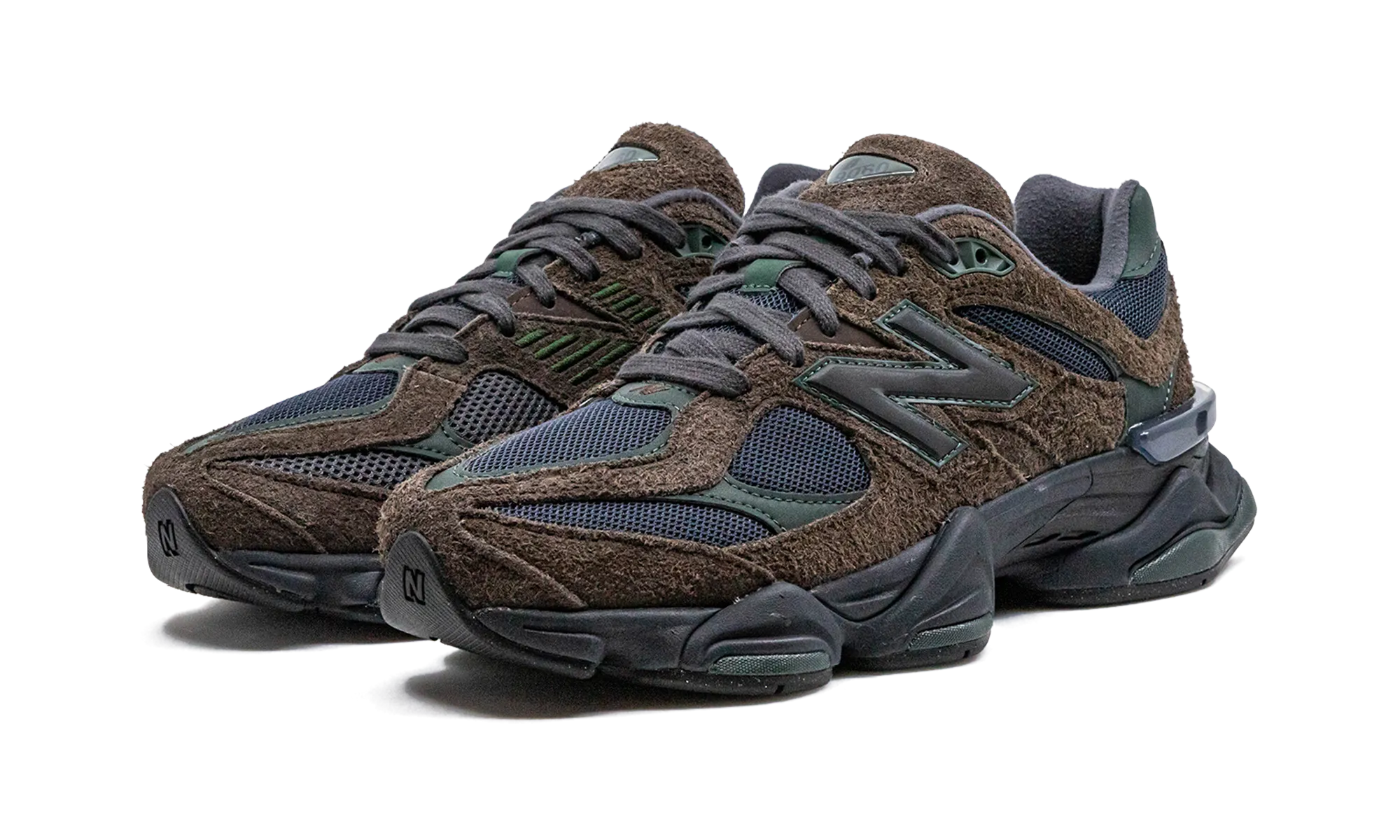9060 "Beef And Broccoli" Stripe Asics Gel-Kayano