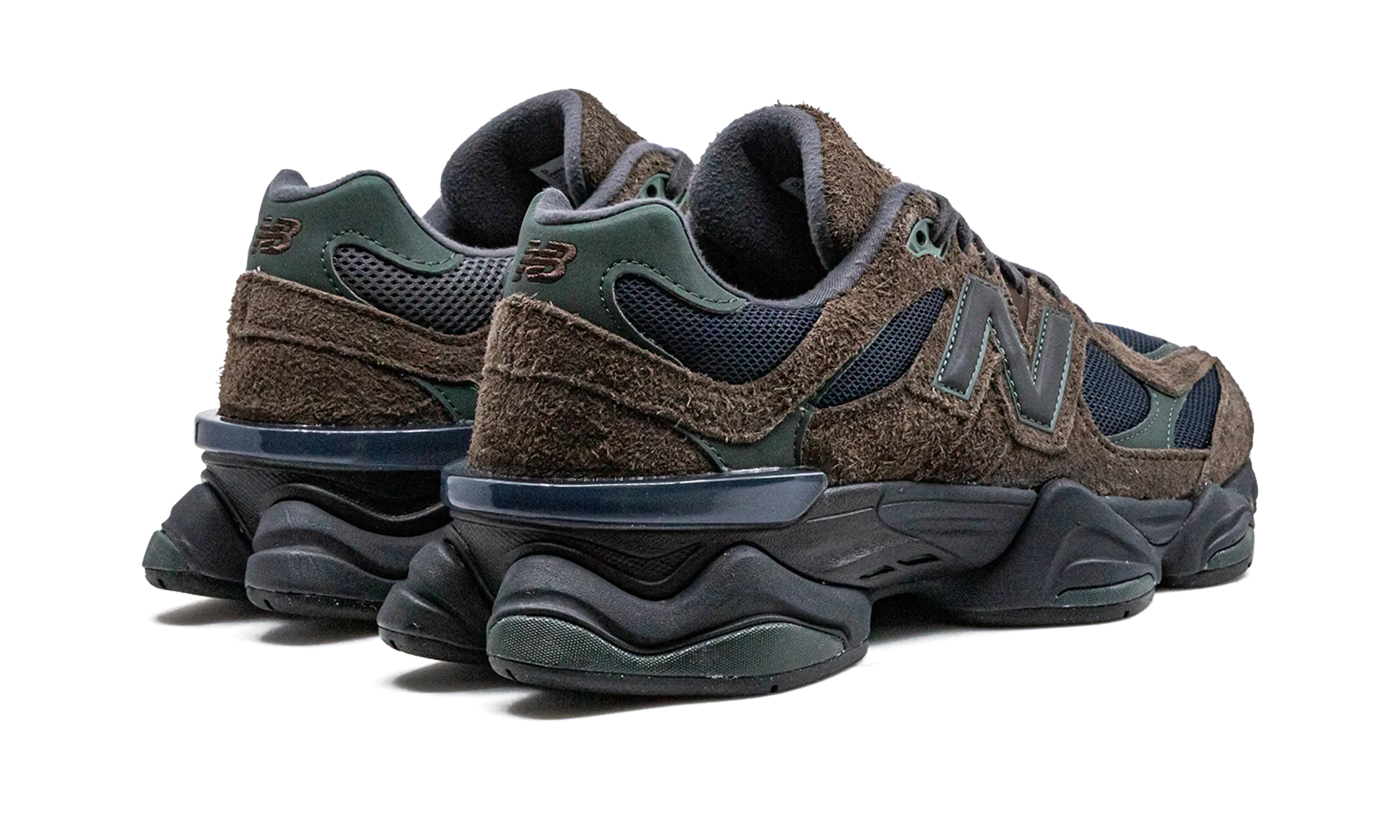 TPU - sole shoes Mobility - improving 9060 "Beef And Broccoli"
