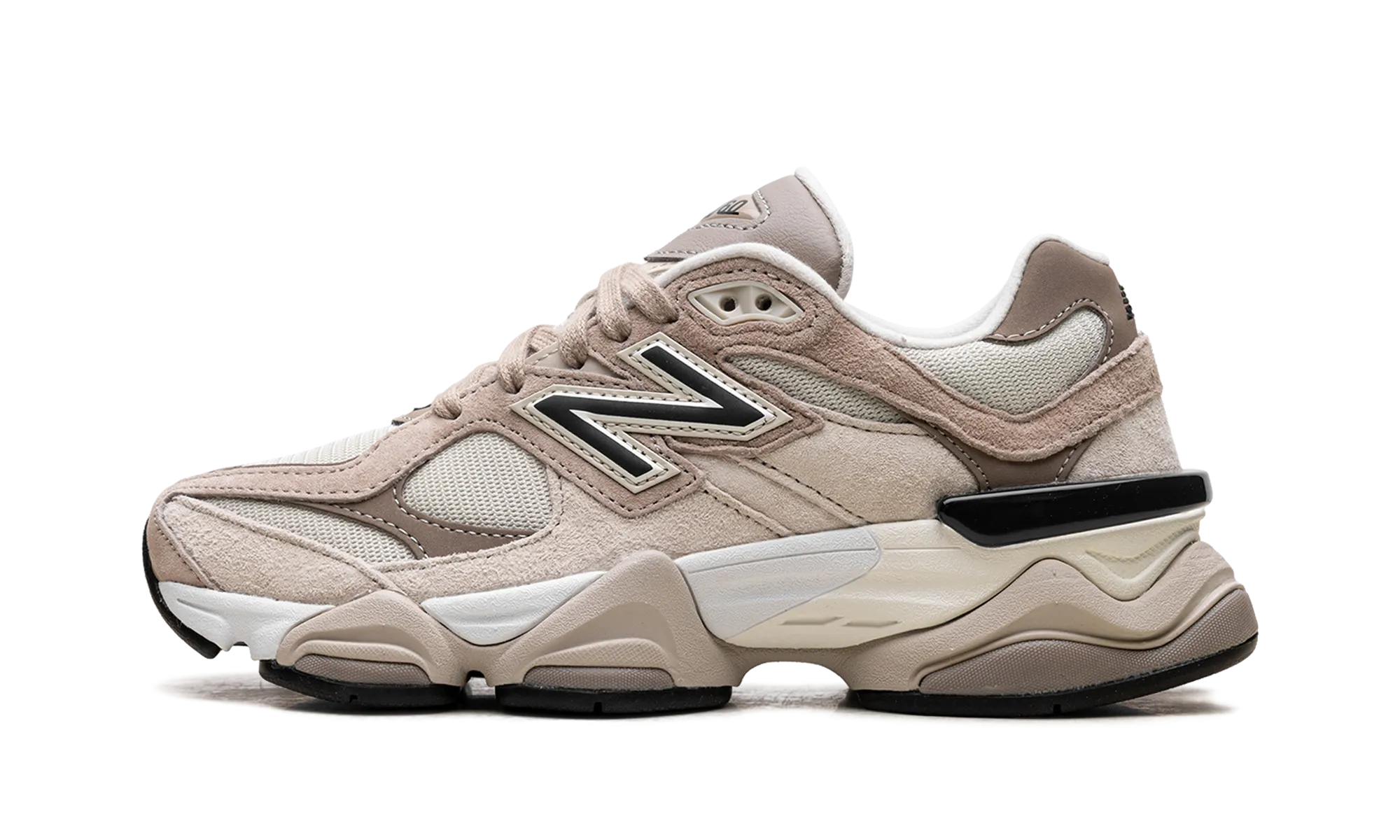 flat - sole shoes 9060 "Beige Cream"