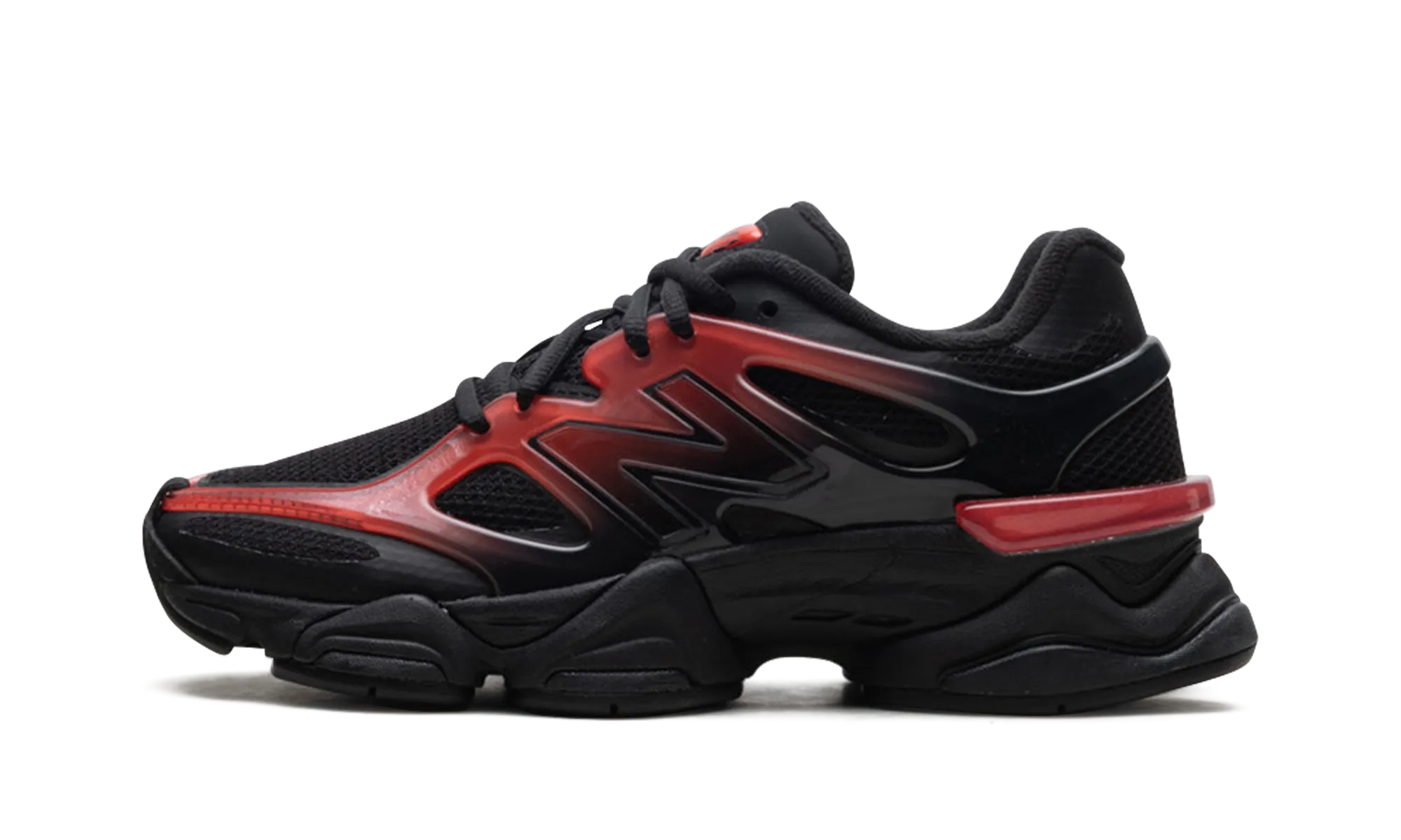 9060 "Black Red Gradient" gym - goers athlete - endorsed