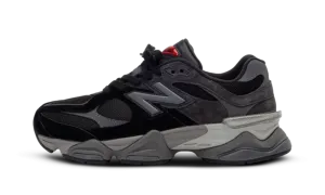 Strength children's athletic shoes 9060 "Black/Castlerock"