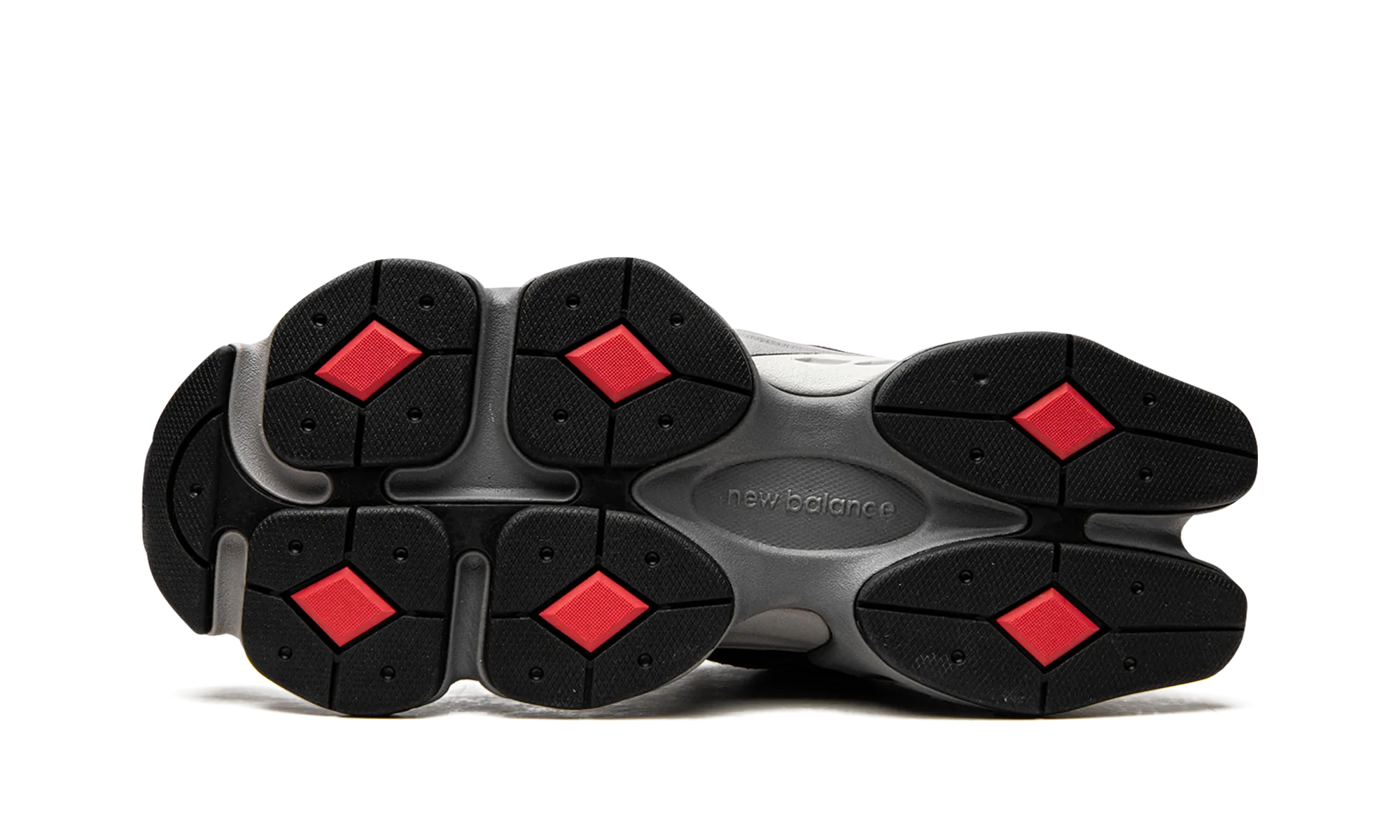 summer shoes carbon - fiber - plate 9060 "Black/Castlerock"