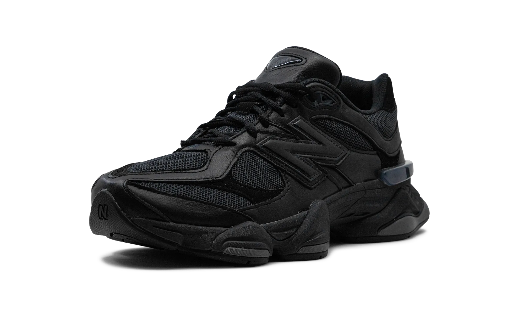 9060 "BLACK" Adult - runner