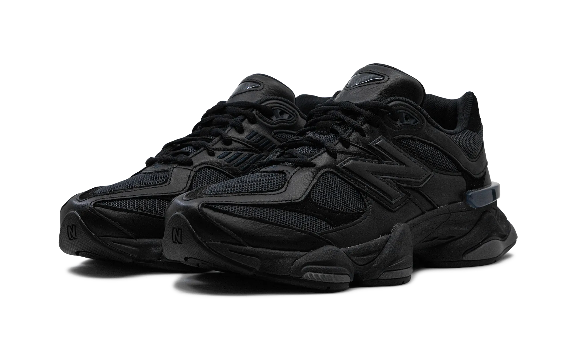 ShockAbsorbingMidsole antibacterial shoes 9060 "BLACK"