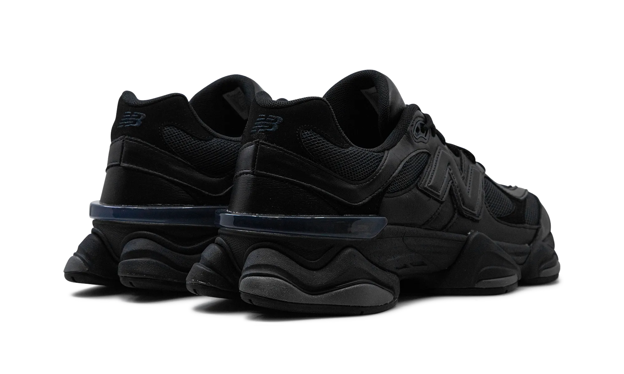 9060 "BLACK" beach - volleyball running shoes wedding - themed running shoes