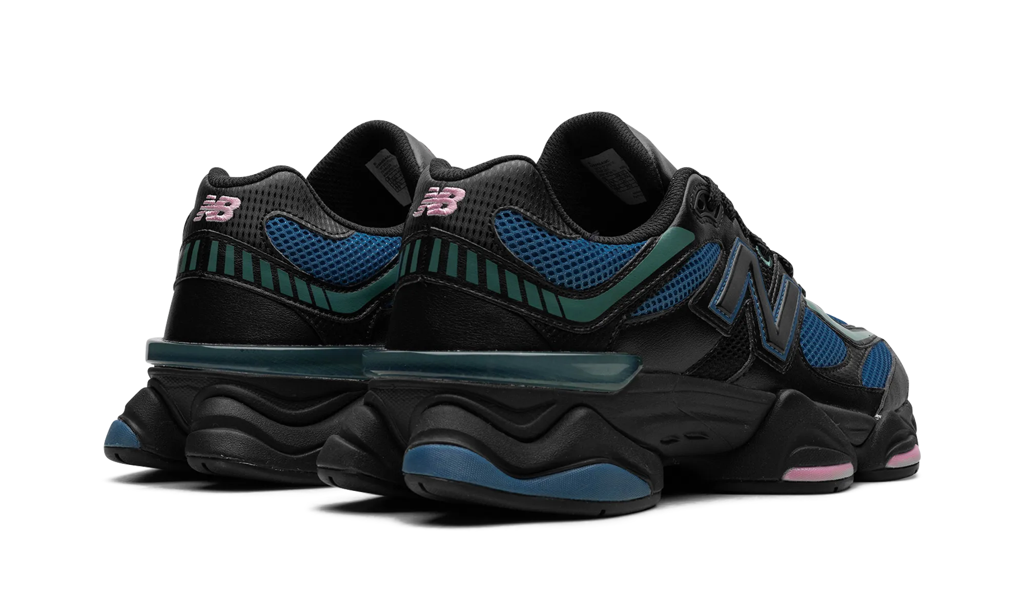 9060 "Blue Agate" Competitive running