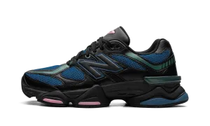 9060 "Blue Agate" hydro - resistant running shoes