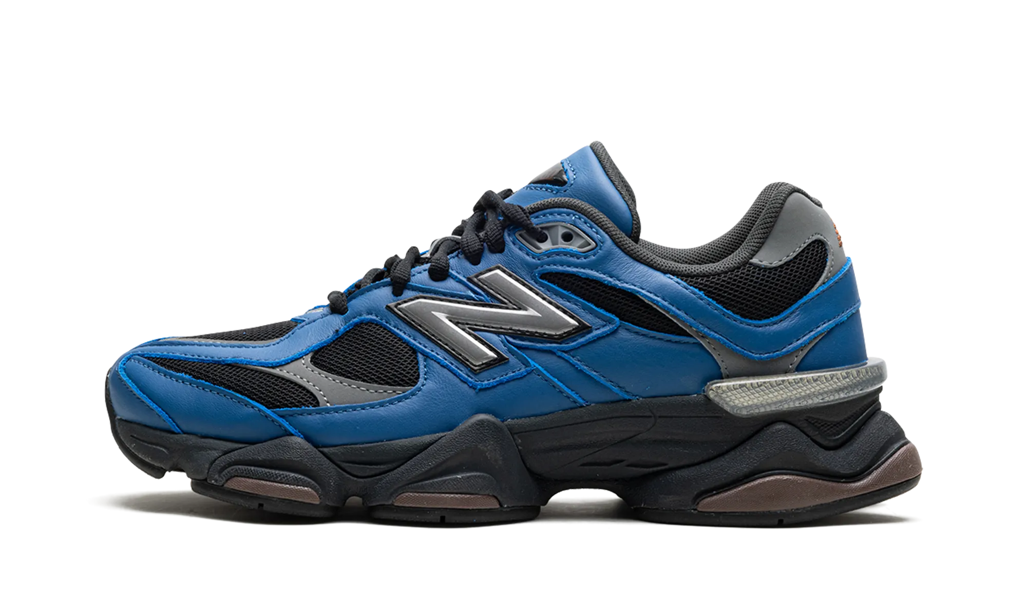 9060 "BLUE AGATE" ErgonomicDesign Stable Midsole