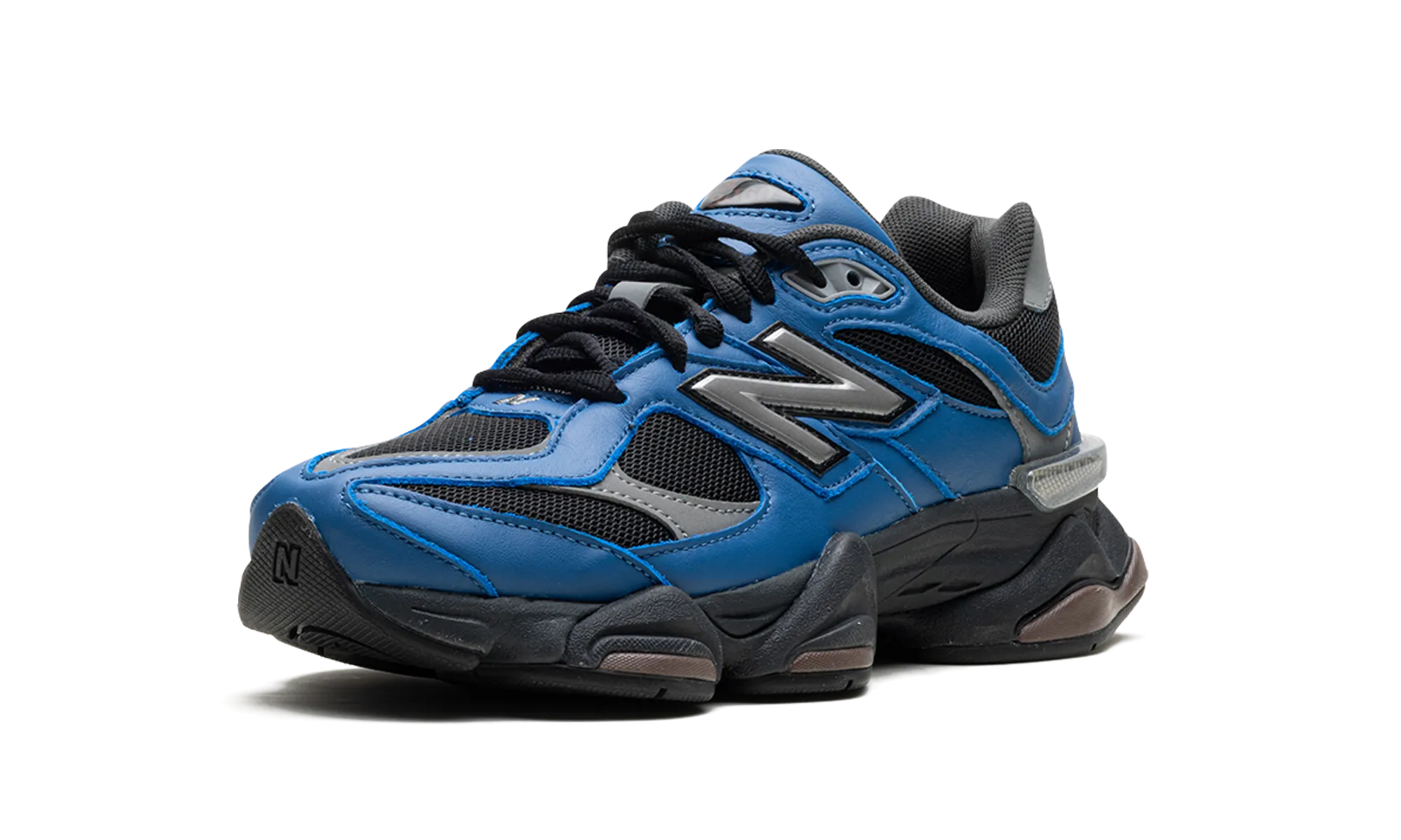Eco Friendly orange shoes 9060 "BLUE AGATE"