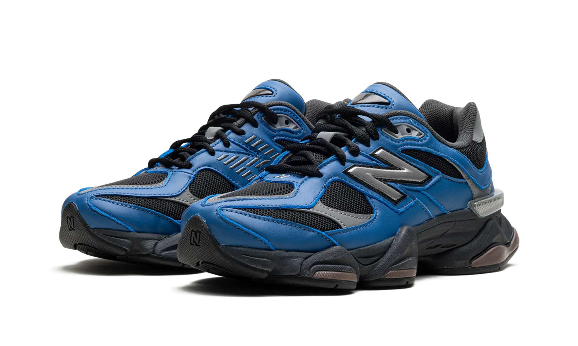 9060 "BLUE AGATE" collectability - brand shoes well - being