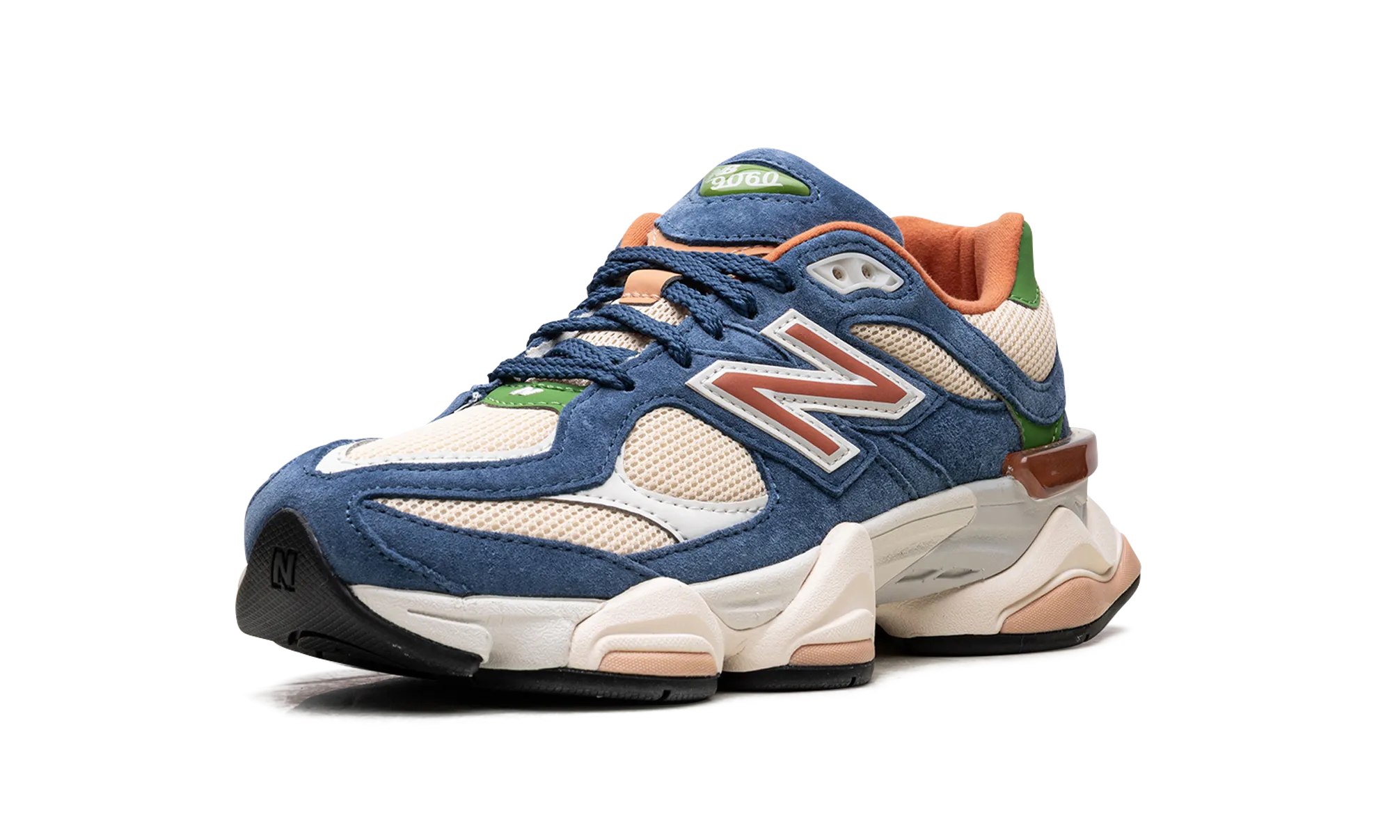 high - performance - feature shoes Soft 9060 "Blue Beige"