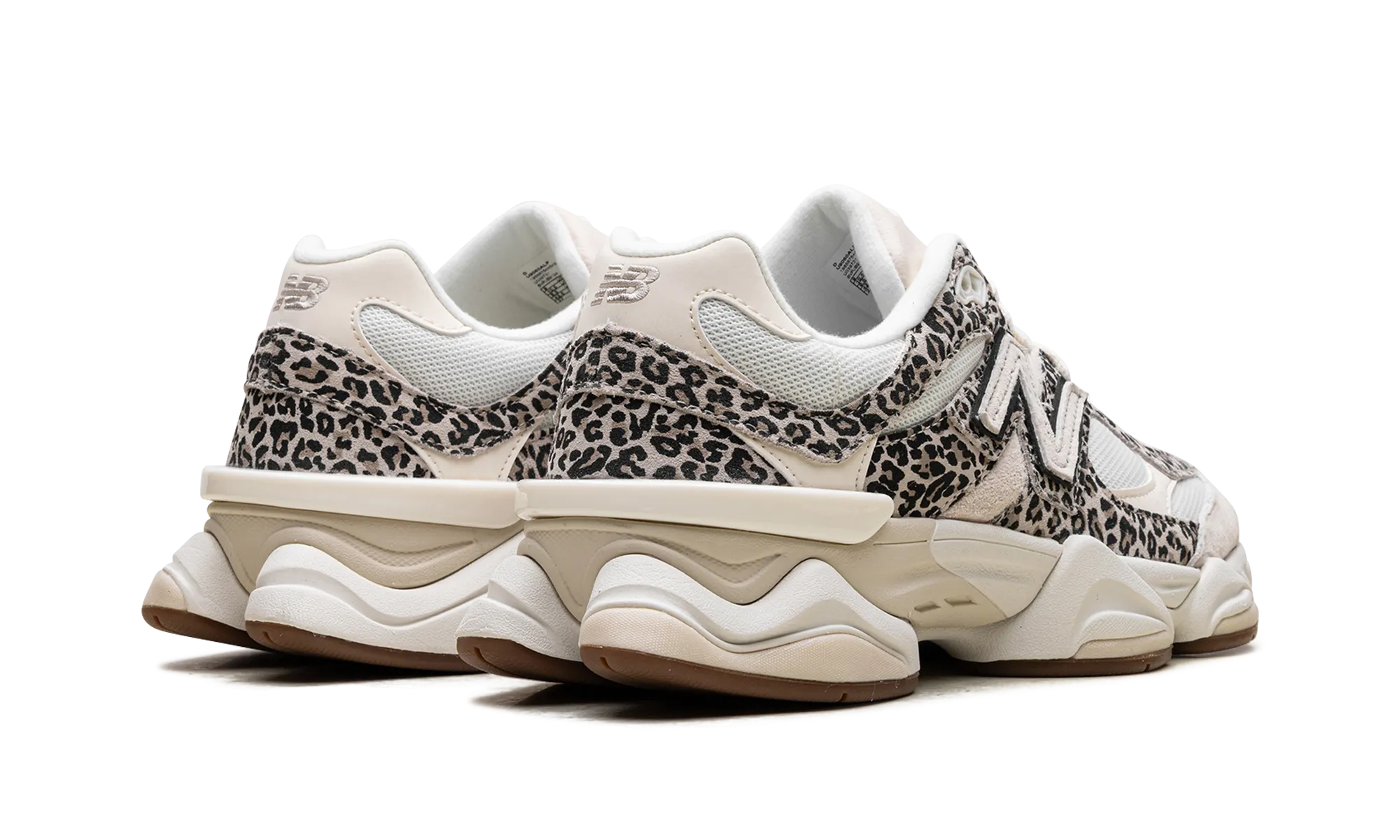 9060 "Brown / White" Under Armour HOVR Anti - odor
