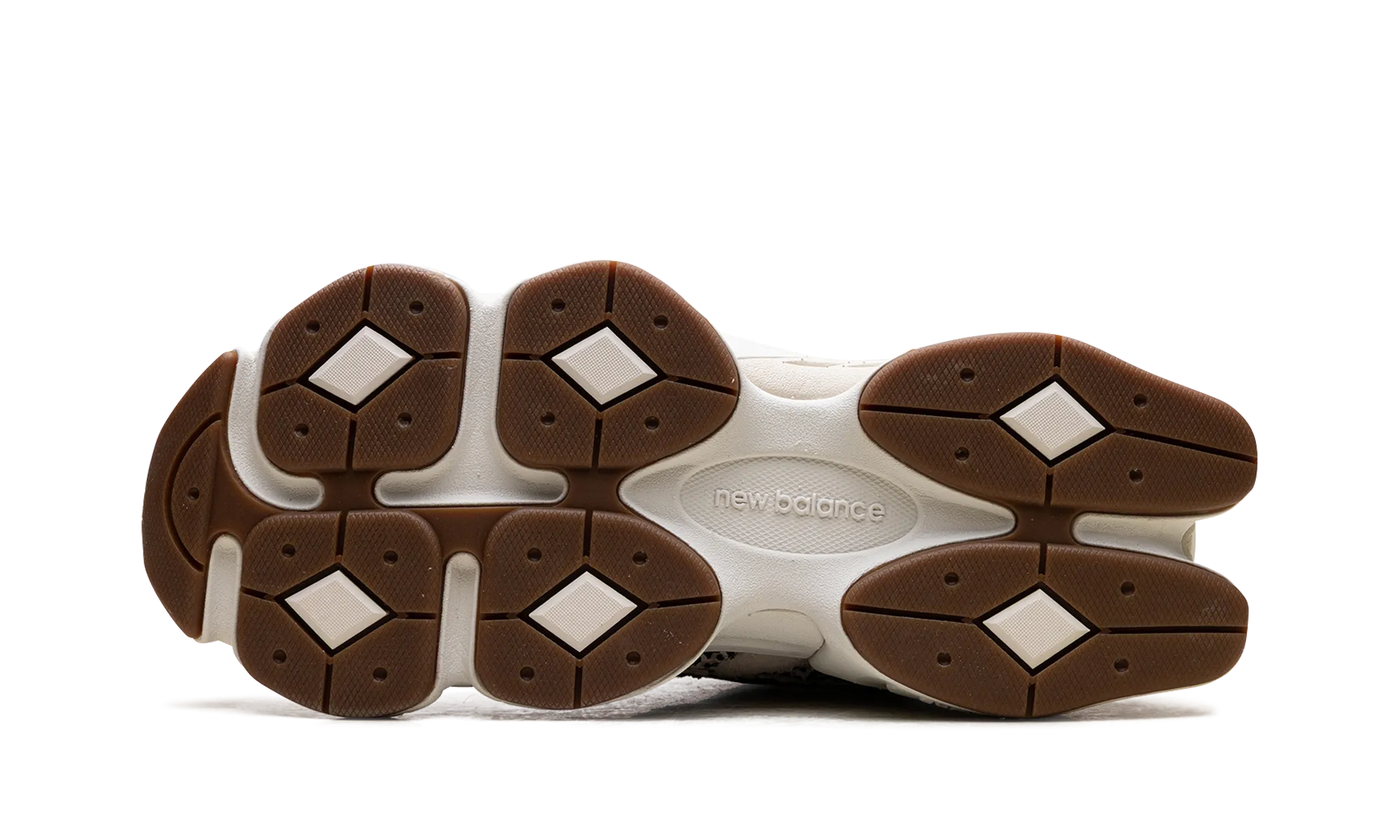 9060 "Brown / White" Cool-down