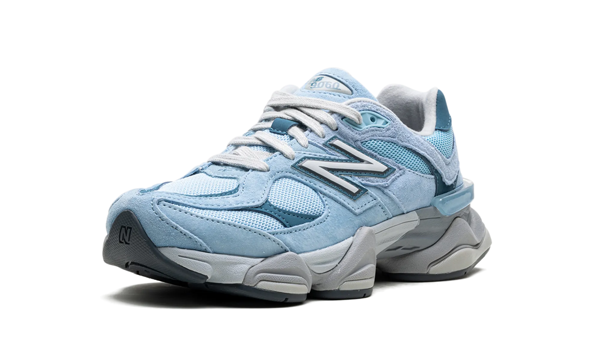 9060 "Chrome Blue" Outdoor Running