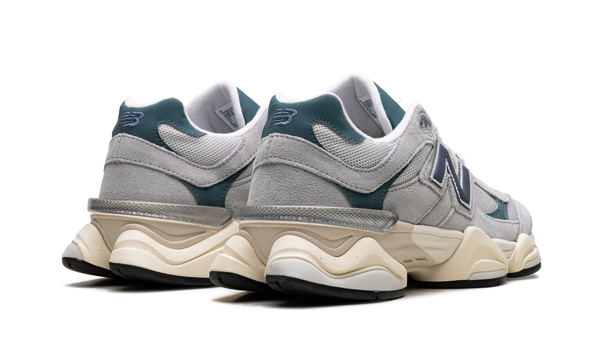 Quick   Dry speed work shoe applicability 9060 "Concrete Vintage Indigo New Spruce"