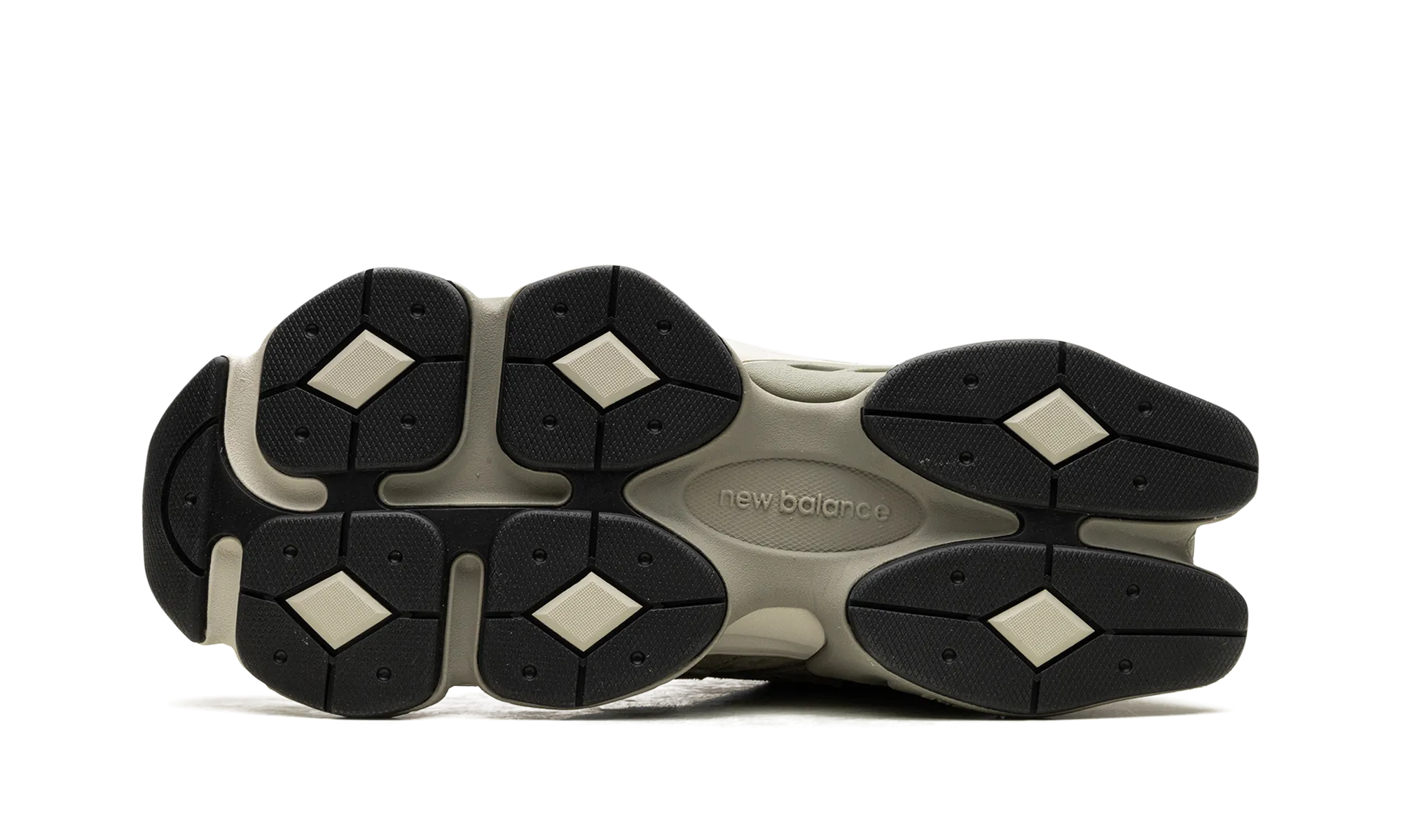 Wide - toe box 9060 "Covert Green"