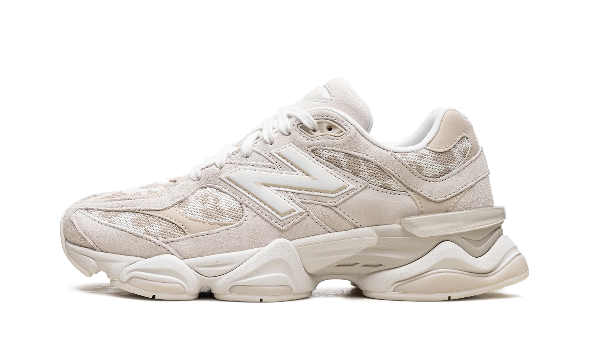 running - performance Cushioned EVA 9060 "Cream Leopard"
