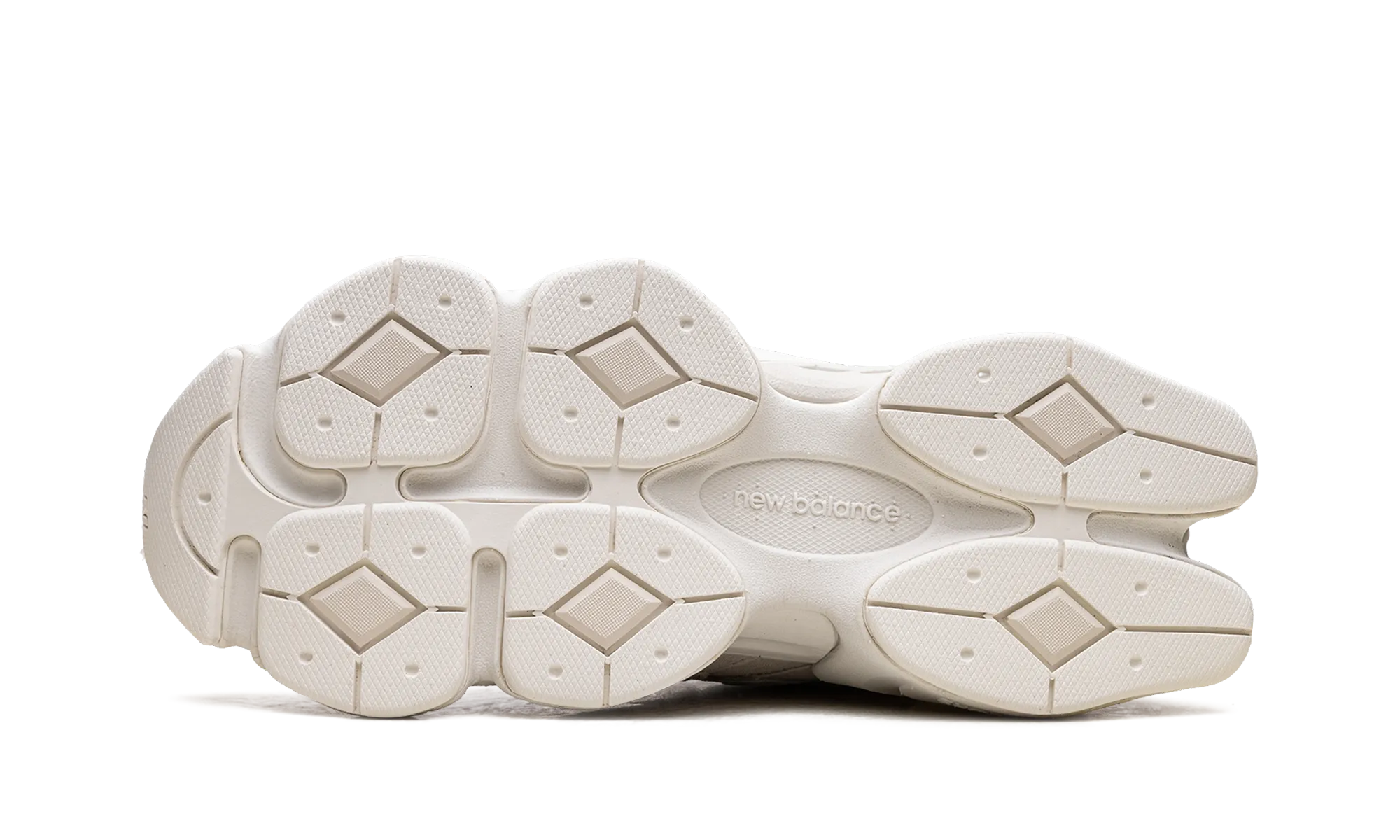 microfiber - feature shoes 9060 "Cream Leopard"