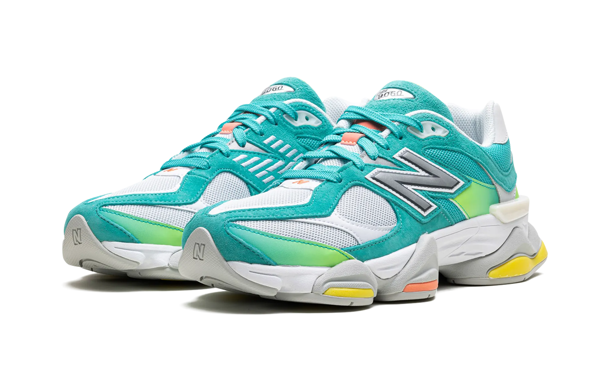 running for corporate events 9060 "Cyan Burst"