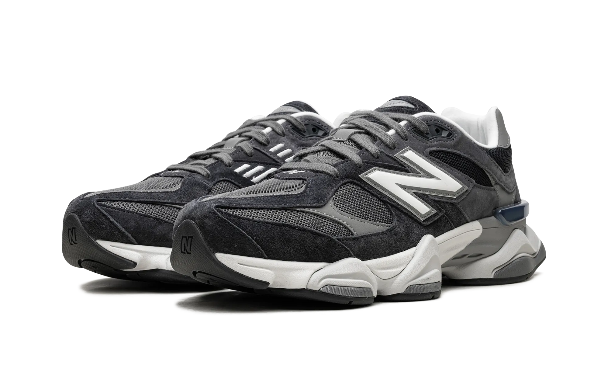 running in dry conditions 9060 "Dark Grey"