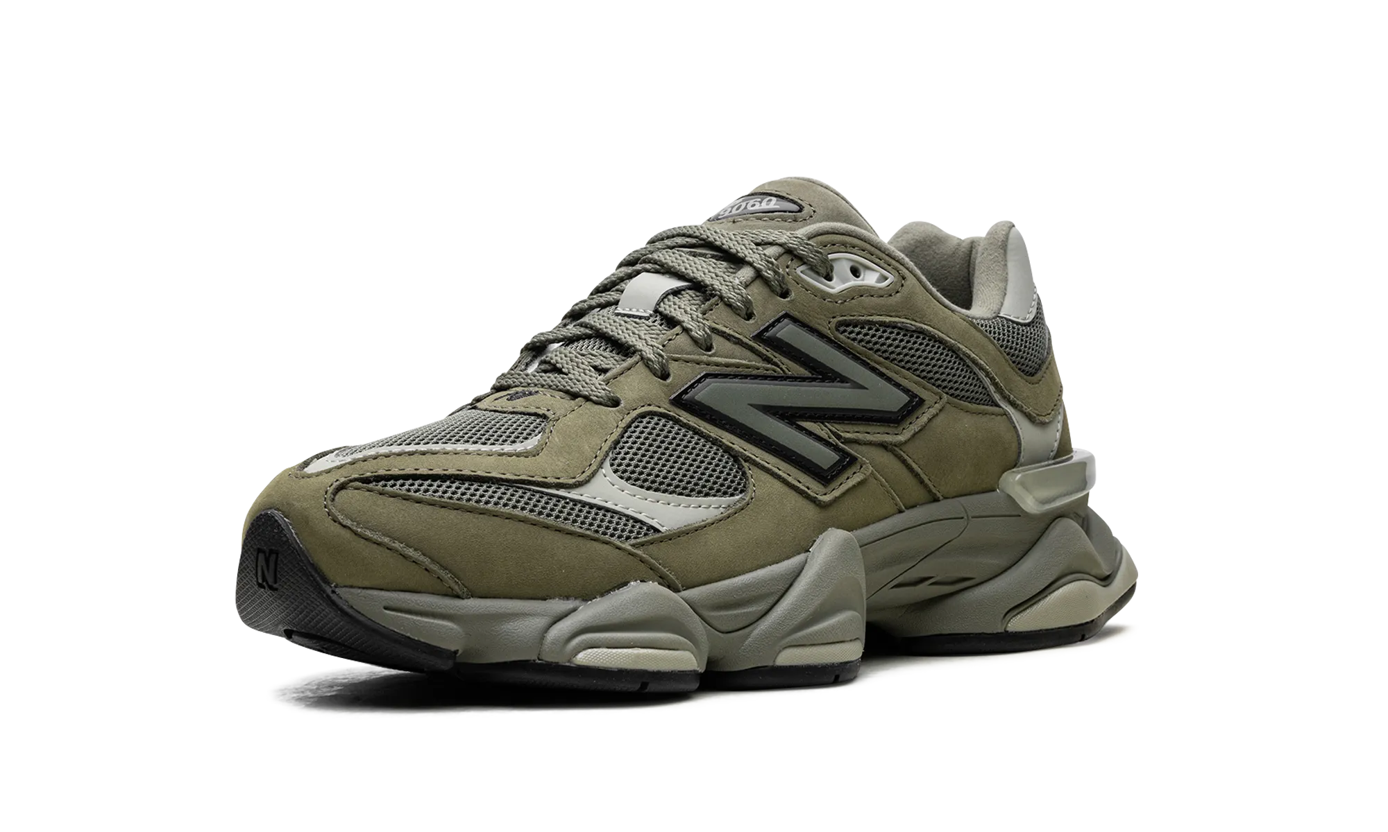 endurance shoes stability shoes 9060 "Dark Olivine"