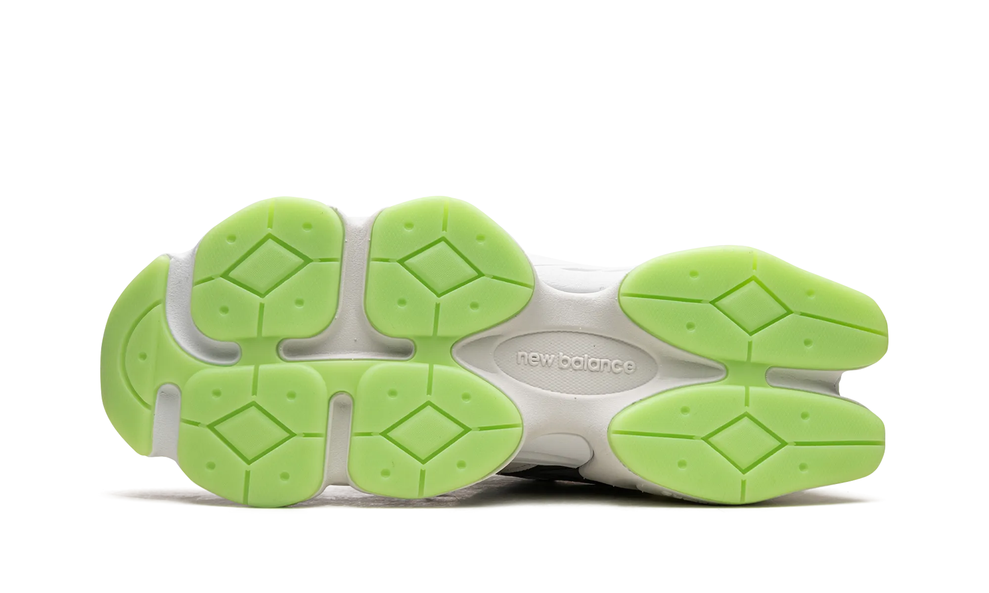 Lightweight Upper logoed 9060 "DTLR - Glow"