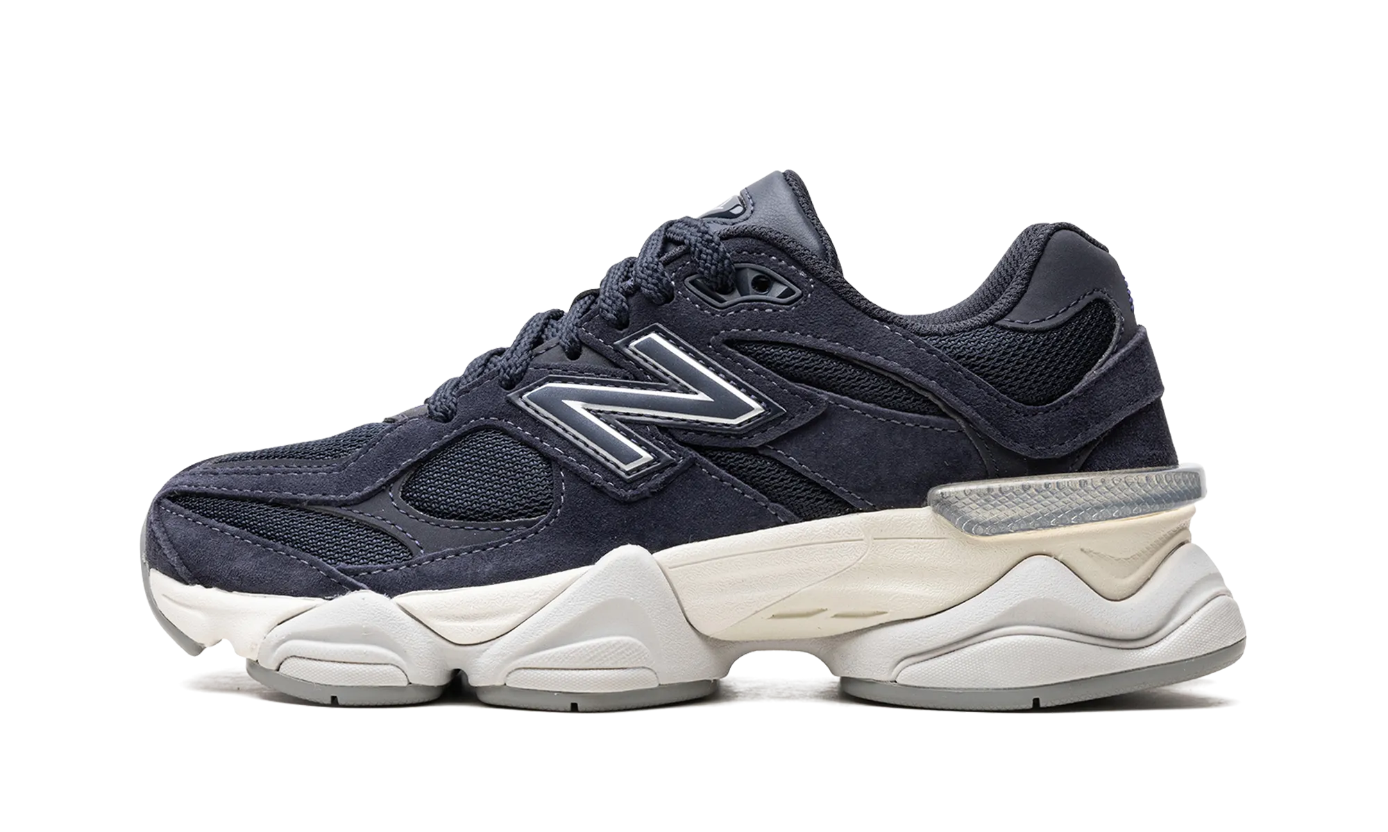 nature - themed running wear no - carbon - fiber - plate shoes 9060 "Eclipse Navy"
