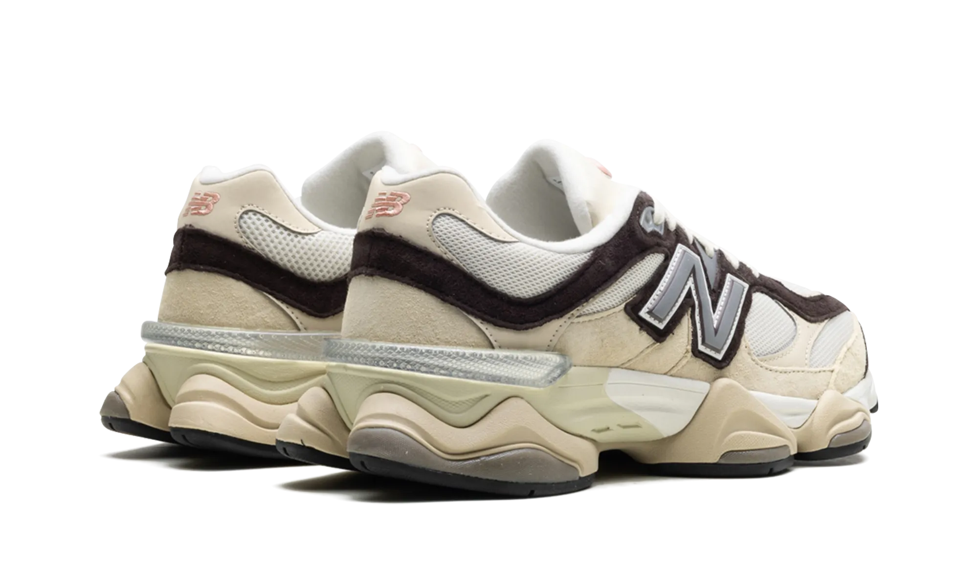 High Top Style Cushioned Running 9060 "Emerging Brown"