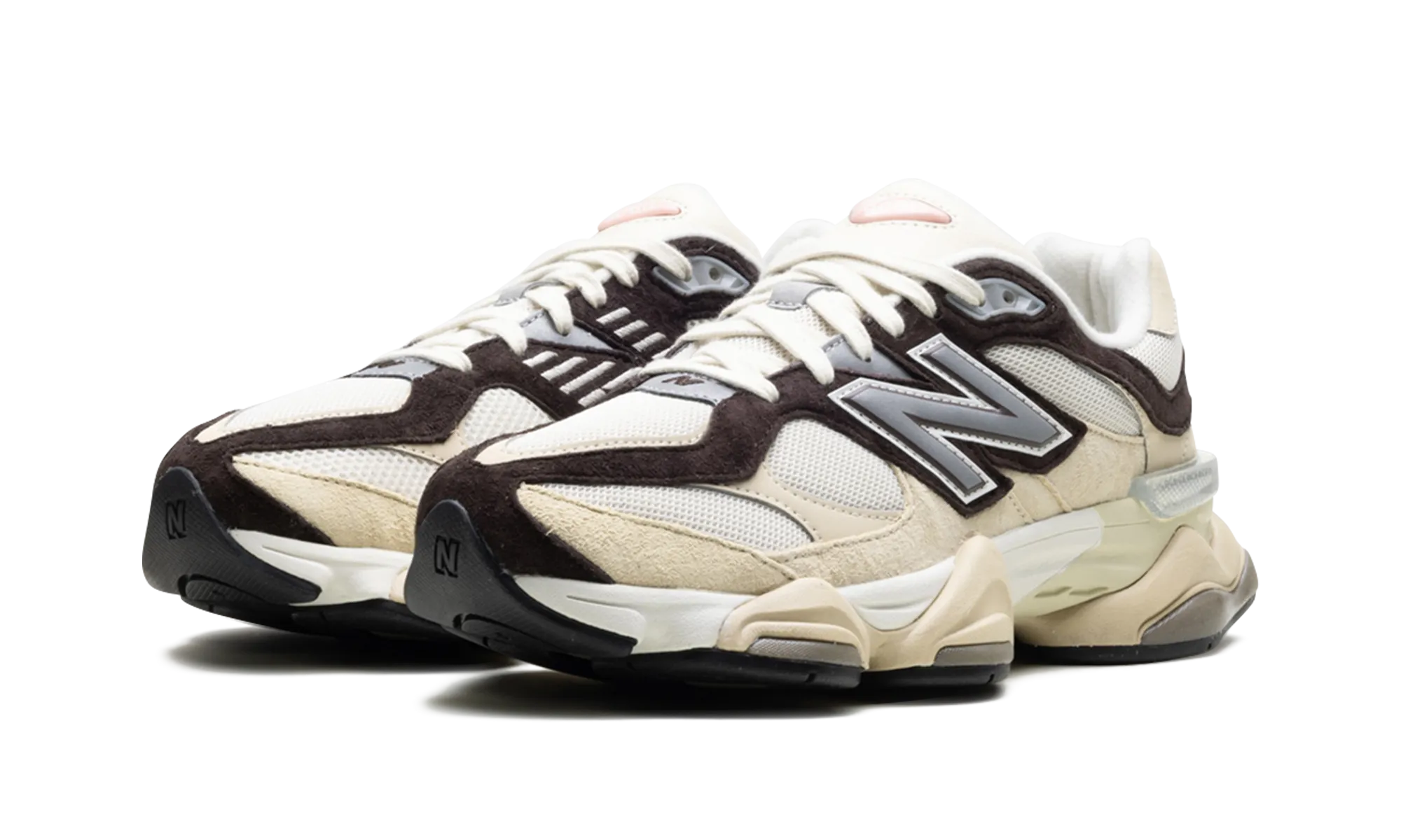 Washable 9060 "Emerging Brown"