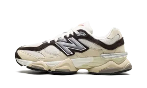 Comfort - arch running in a meadow shoes 9060 "Emerging Brown"