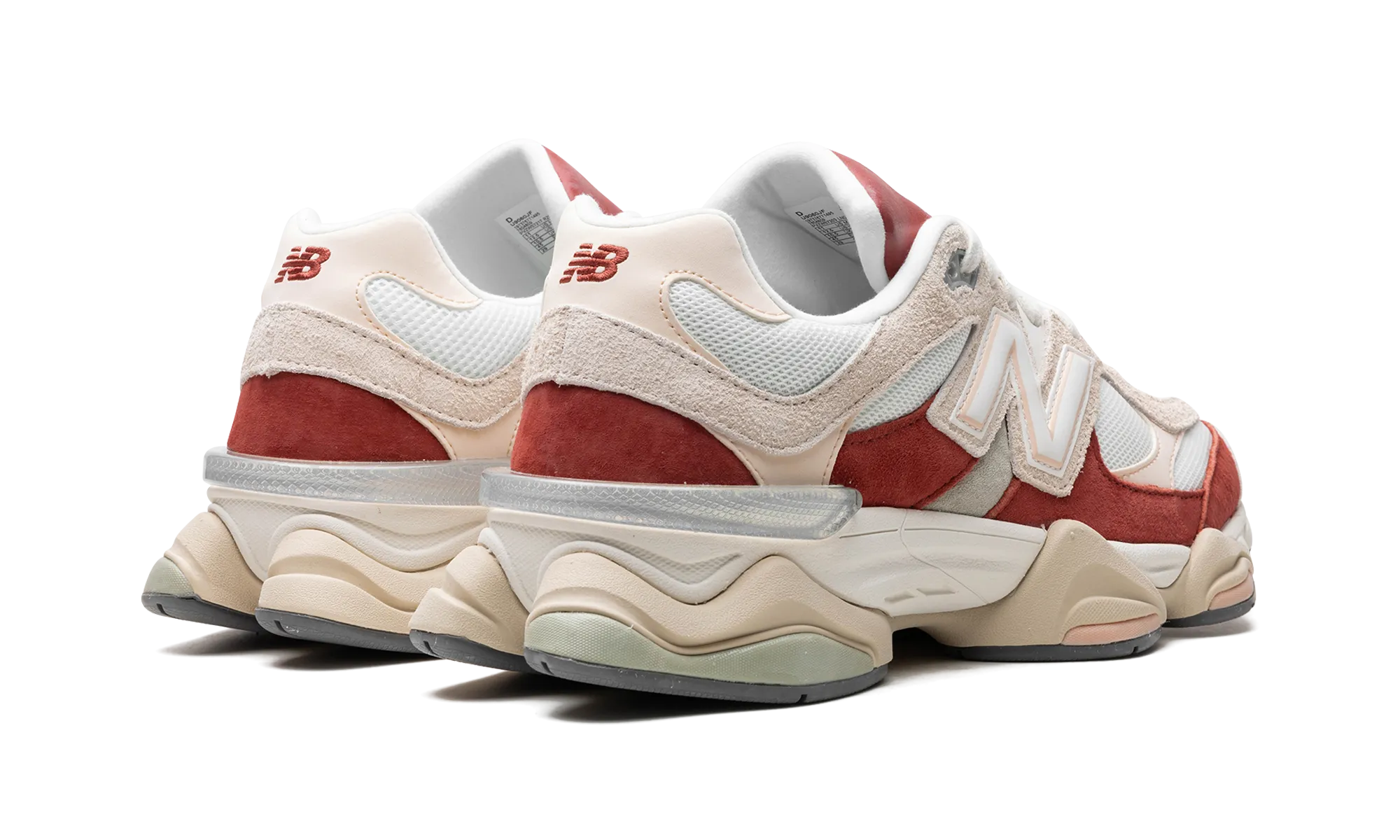 toe box support low - arch shoes 9060 "Festival Pack"