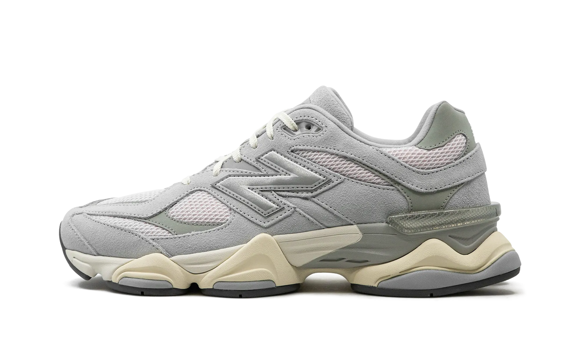 pre - made running shoes 9060 "GRANITE"