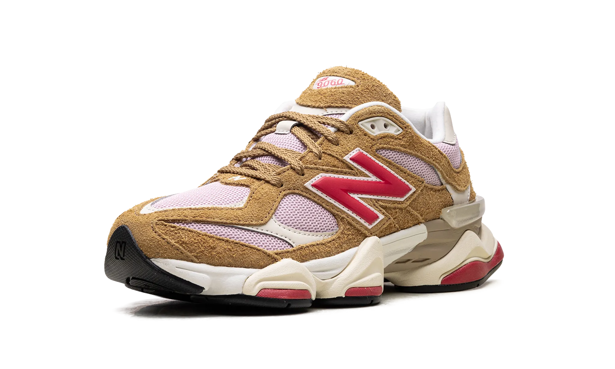 sailing shoes for running 9060 "Great Plains True Red"