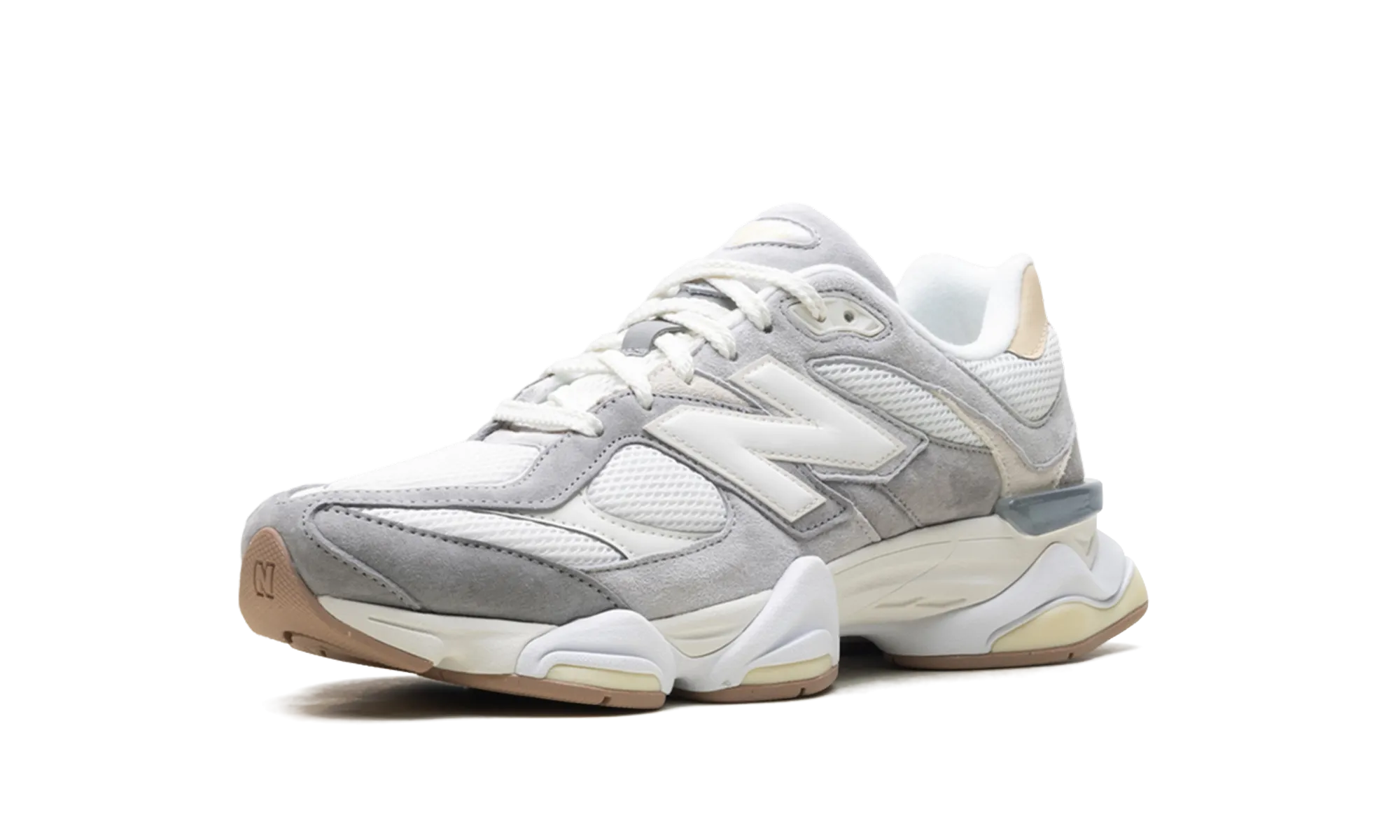 9060 "Grey / Beige" stretchy - straps