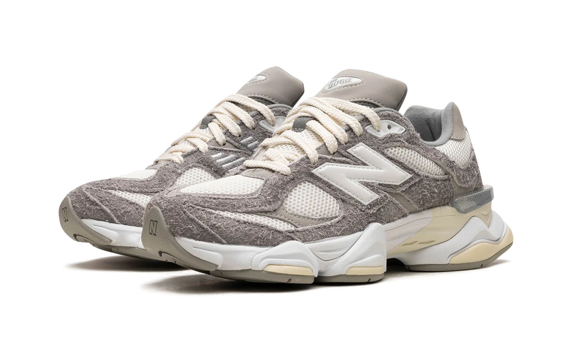 9060 "Grey / White" Adaptable to different foot shapes