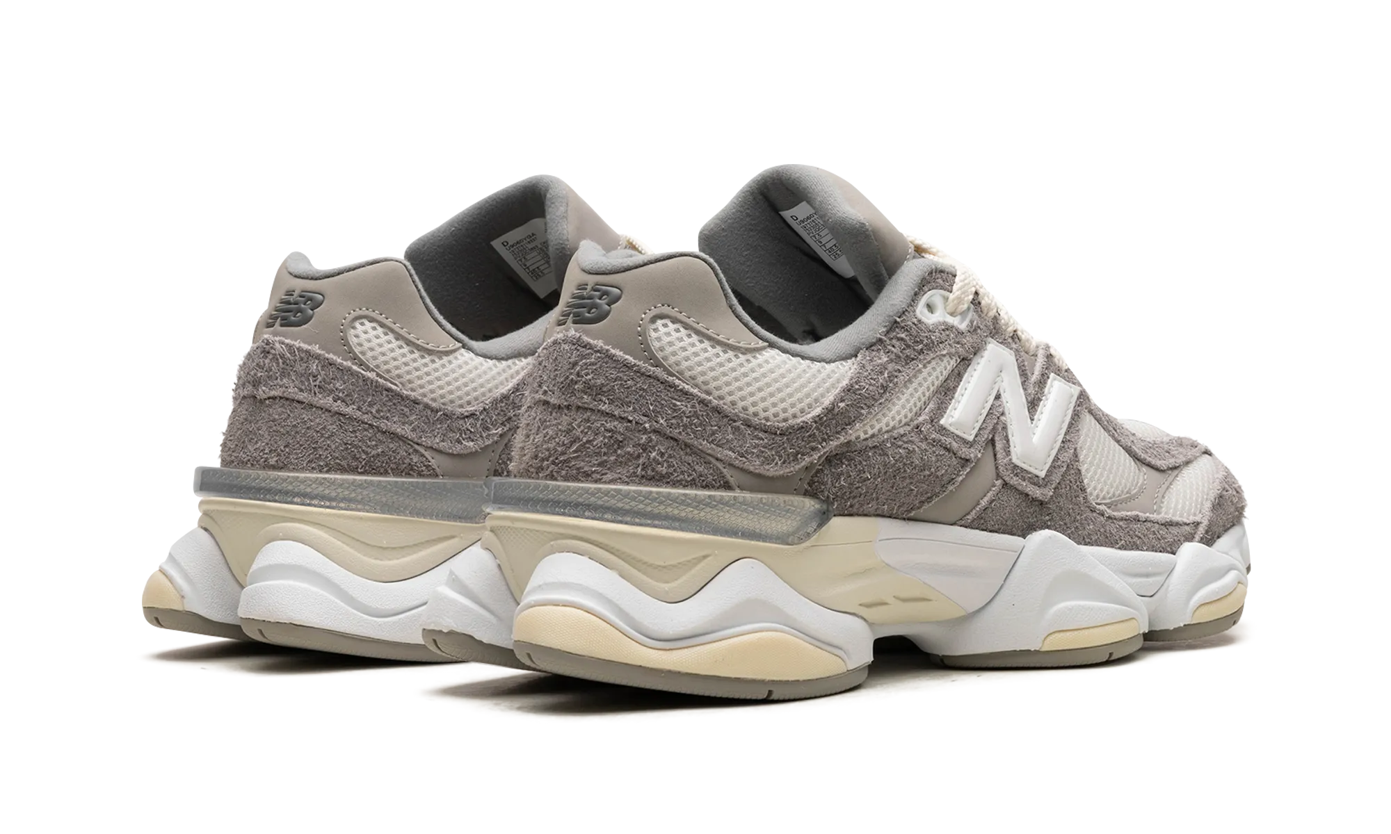 9060 "Grey / White" practical gear gender - specific shoes