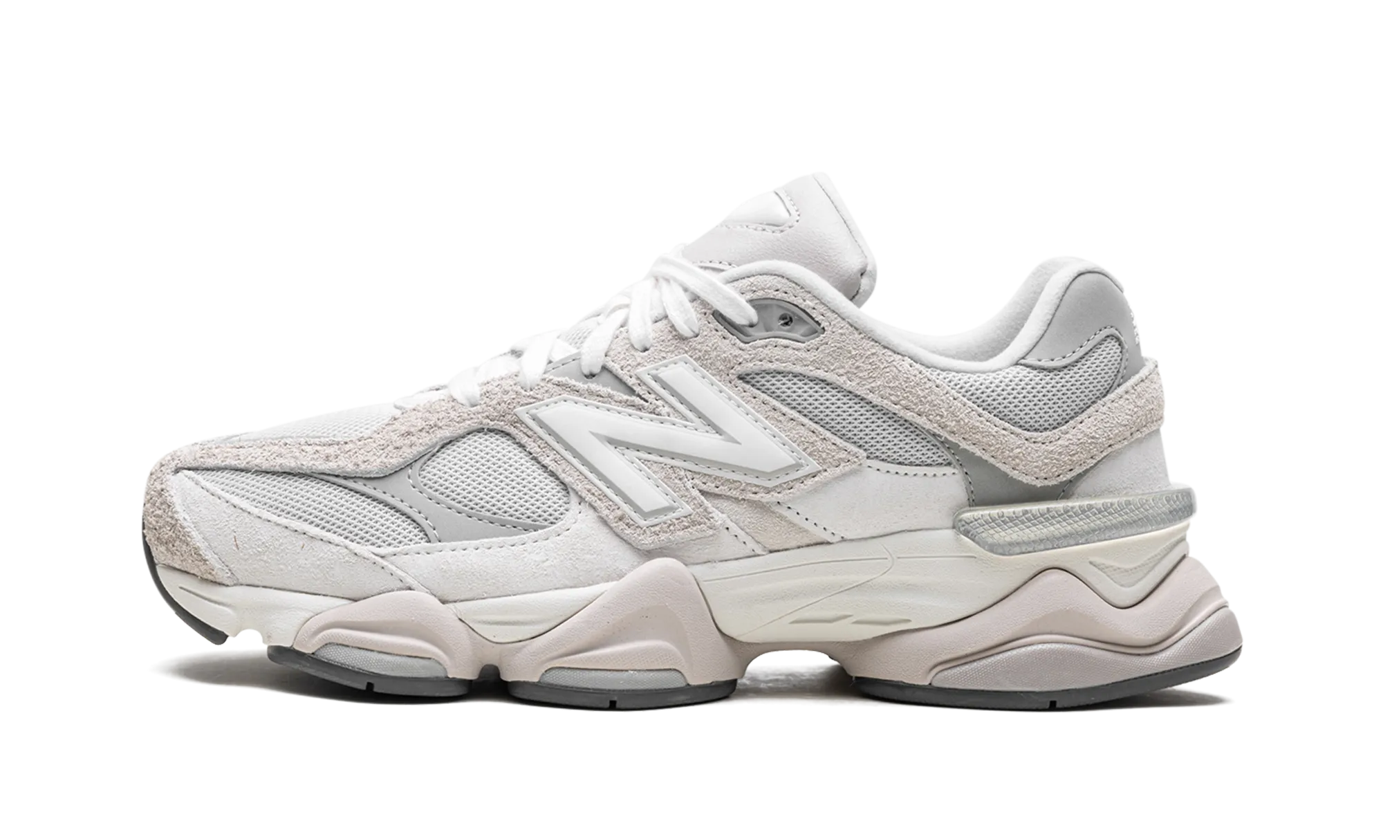 marble - design shoes 9060 "Grey"