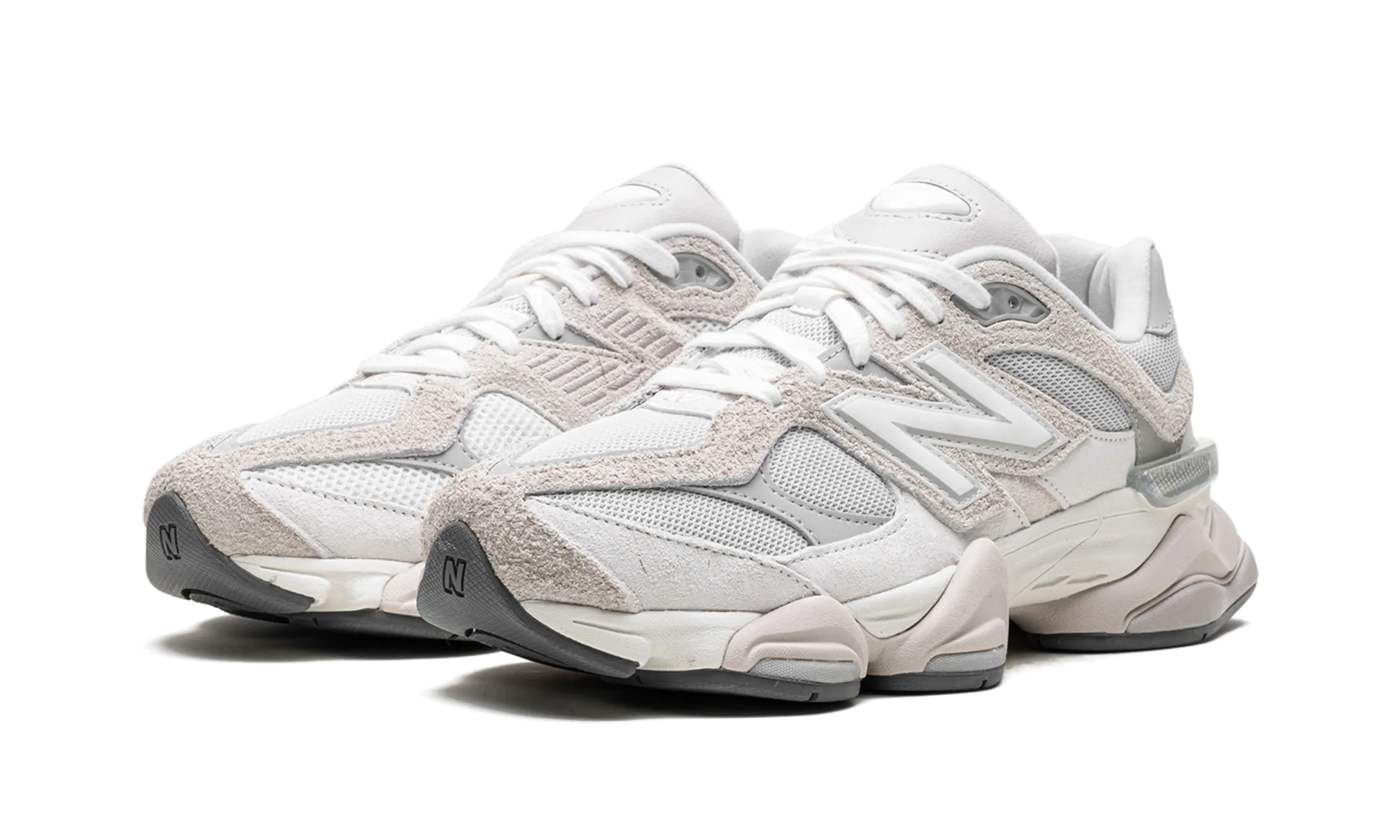 9060 "Grey" 3D - mesh shoes