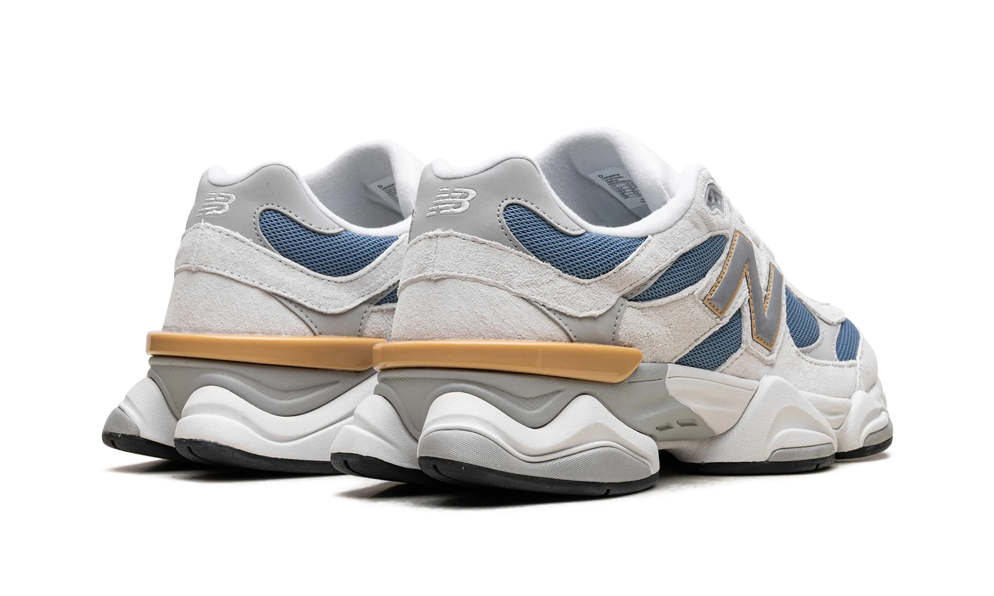 warm - up running 9060 "Heron Blue"