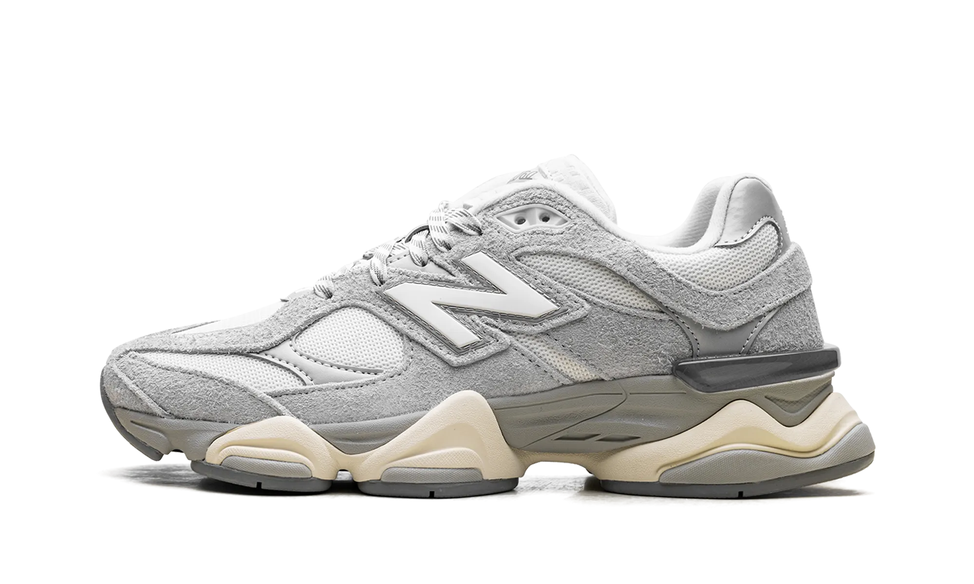 Supportive Fit 9060 "Light Grey White"