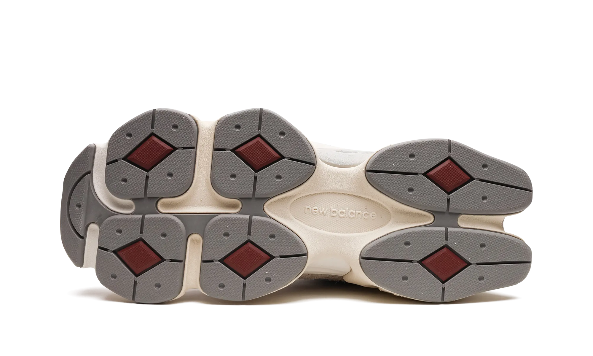 9060 "Lunar New Year" neoprene - upper shoes
