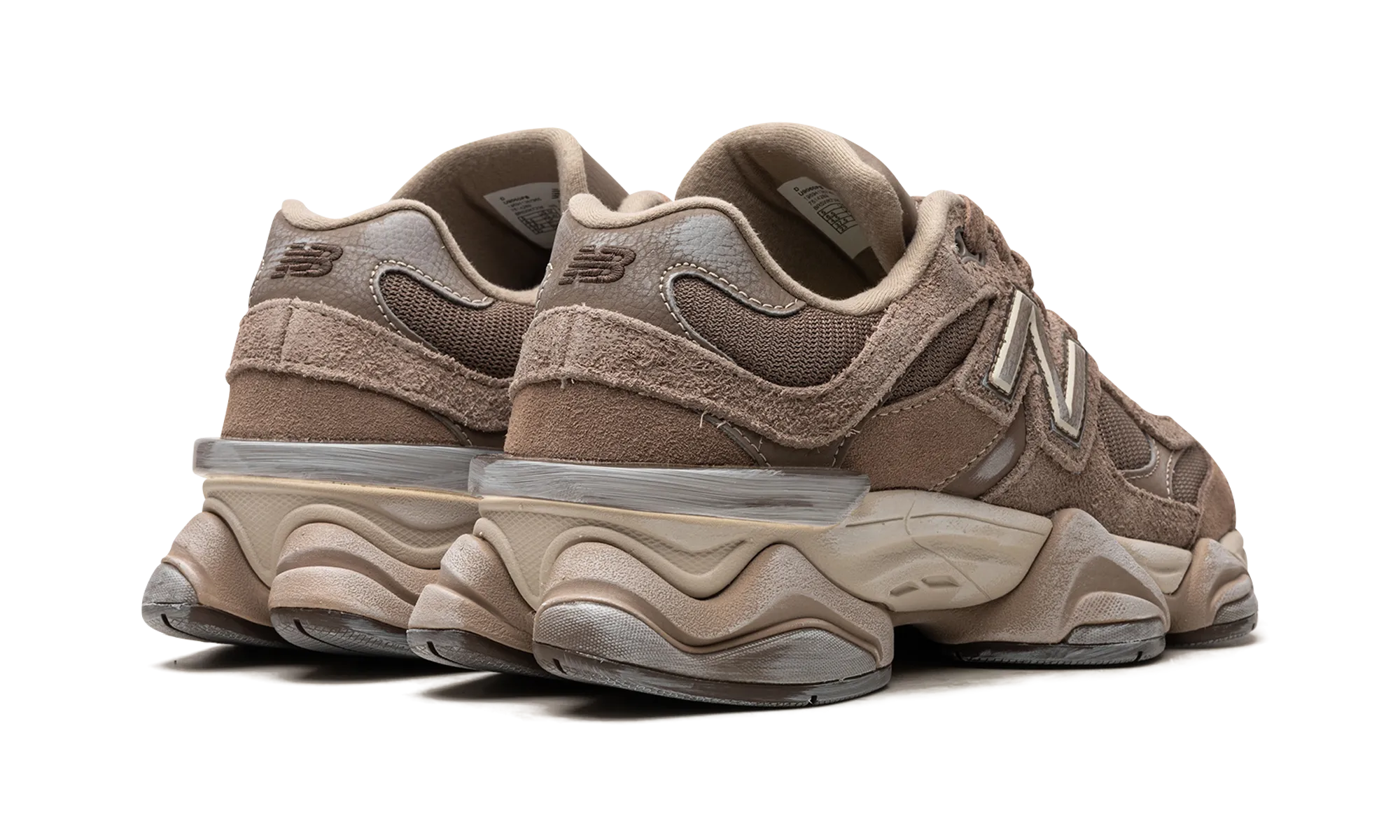 Full Coverage 9060 "Mushroom Brown"