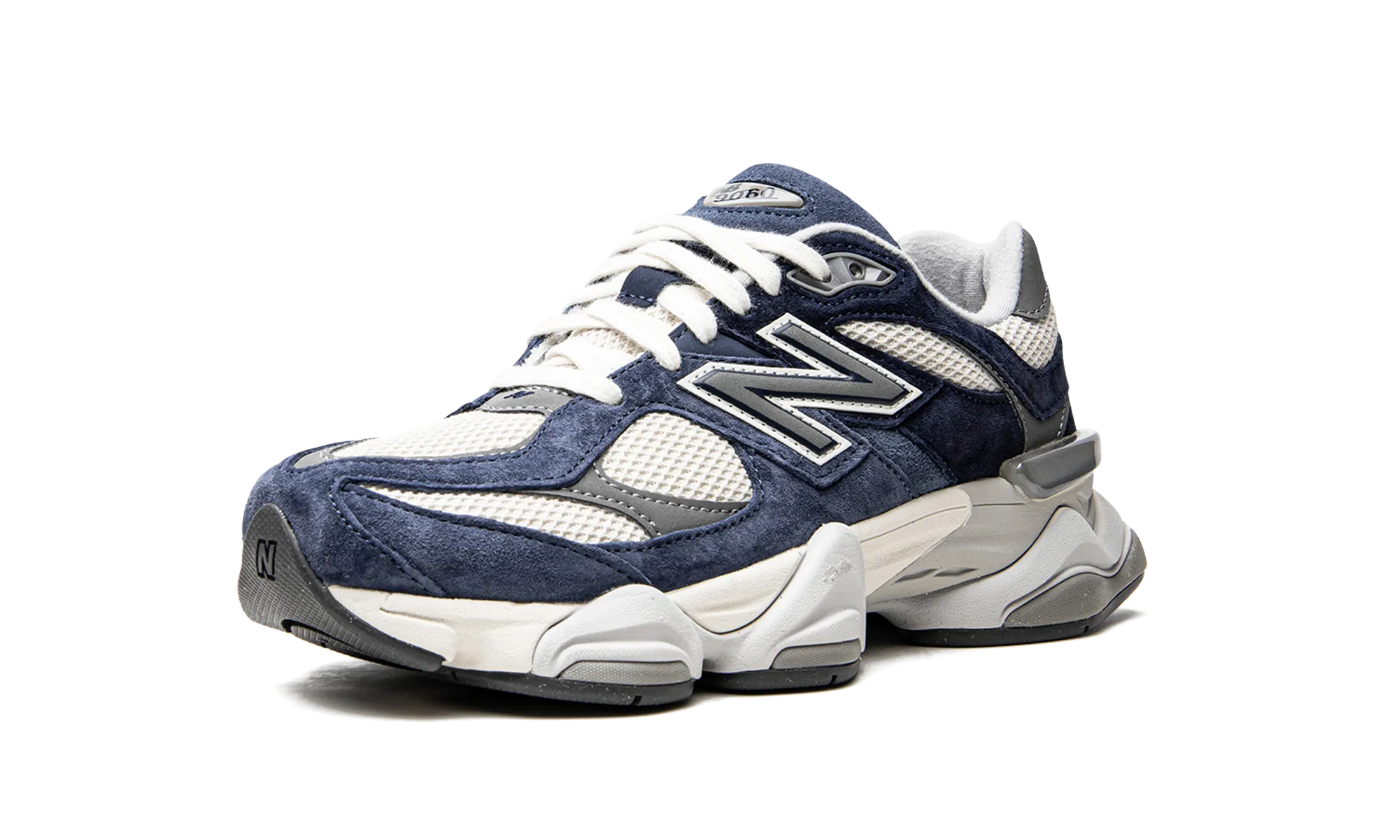 scratch - resistant - finish - toughness shoes 9060 "Natural Indigo"