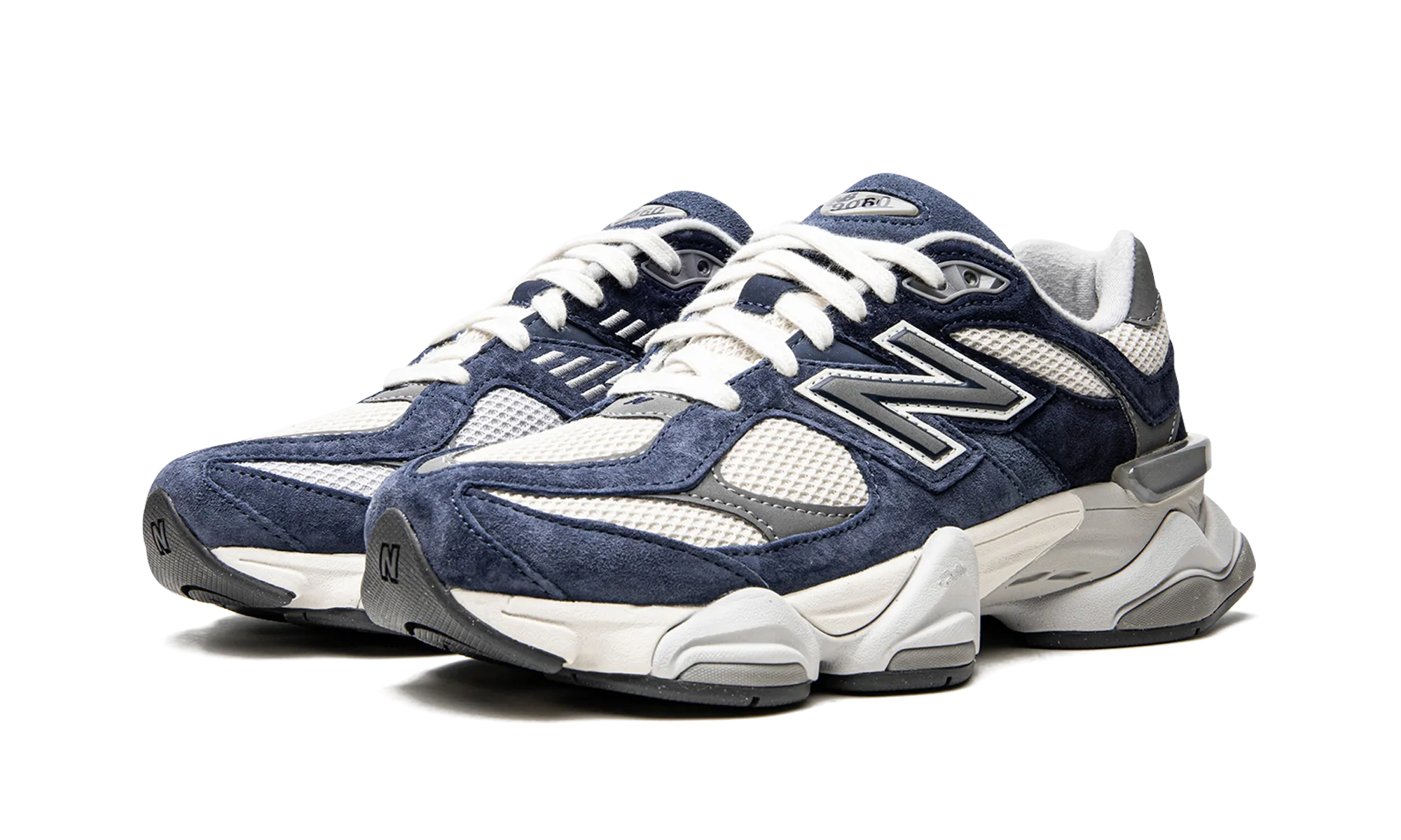 9060 "Natural Indigo" asphalt - running shoes