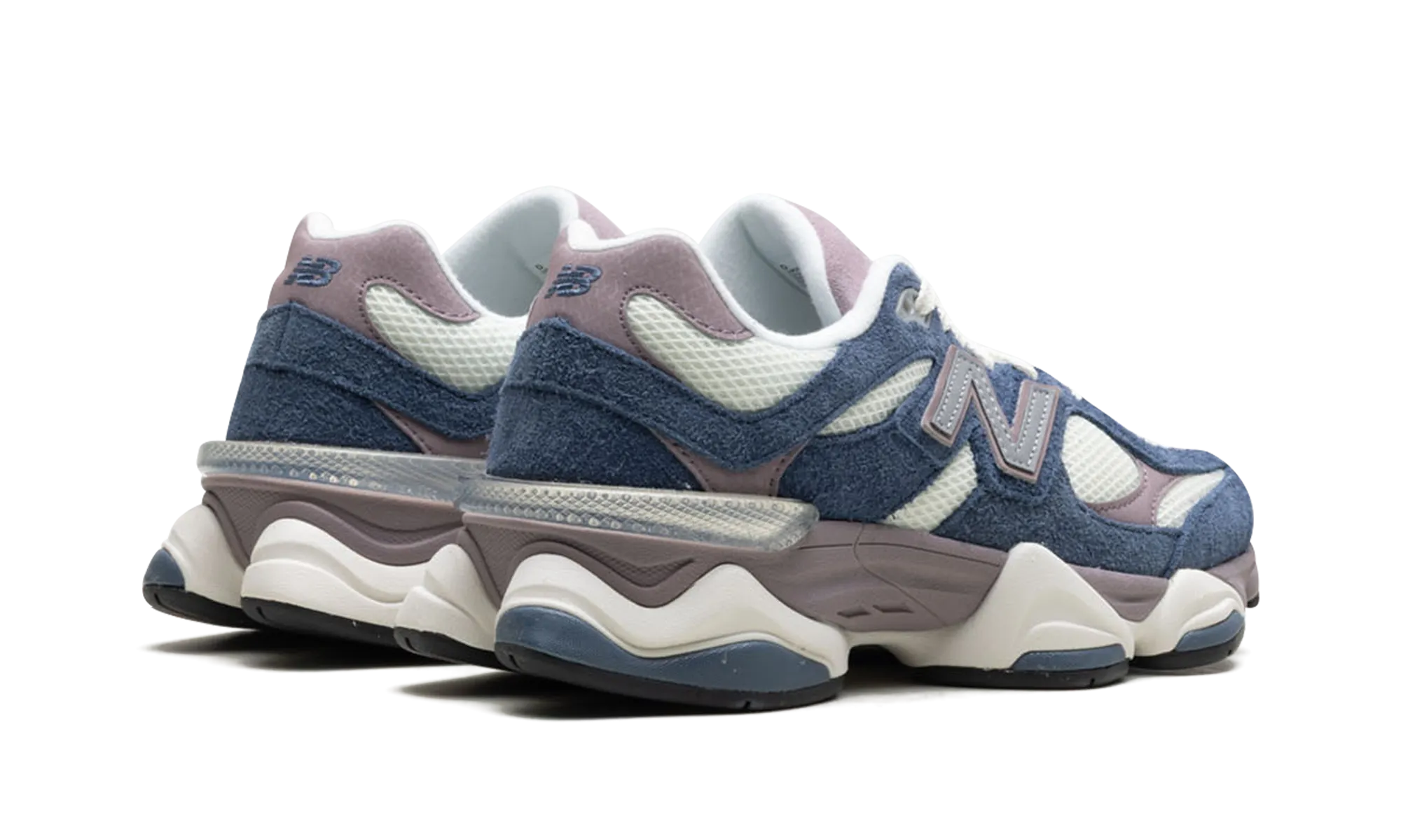 everyday wear shoe usability 9060 "Navy Ice Wine"