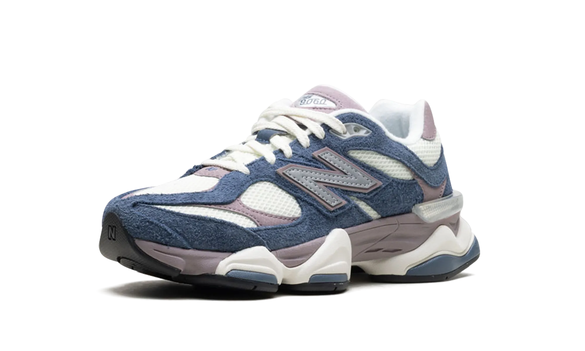 9060 "Navy Ice Wine" running in rural areas Gloves