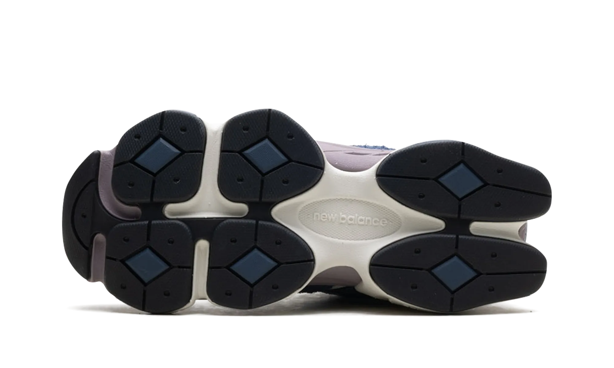 specialized running shoes 9060 "Navy Ice Wine"