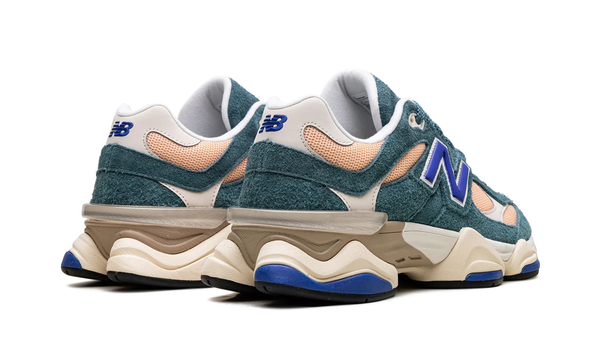 9060 "New Spruce Purple" MonoMesh