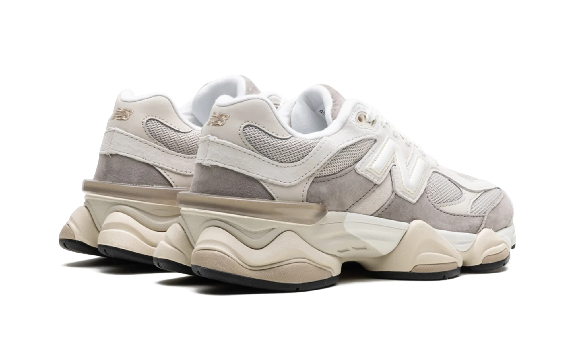 lightweight - construction - feature shoes 9060 "Oatmeal"